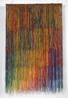 Large David Roth String Painting, 84h - Sold for $2,000 on 10-10-2020 (Lot 146).jpg